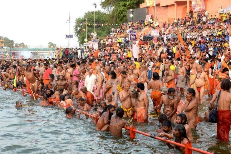 Allahabad Kumbh Mela Tour Package